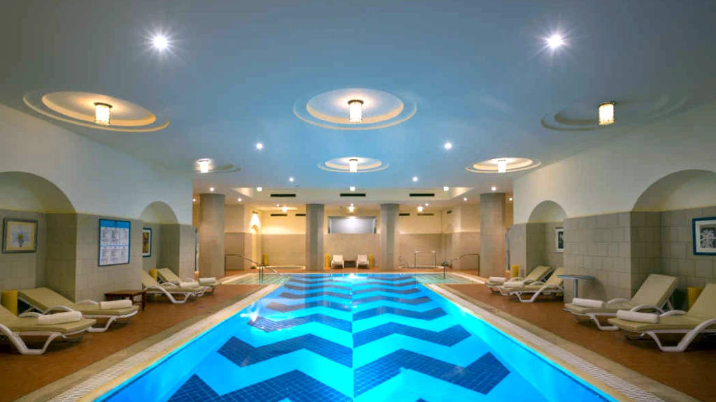 Hotel Strand Beach & Golf Resort Taba Heights - Taba